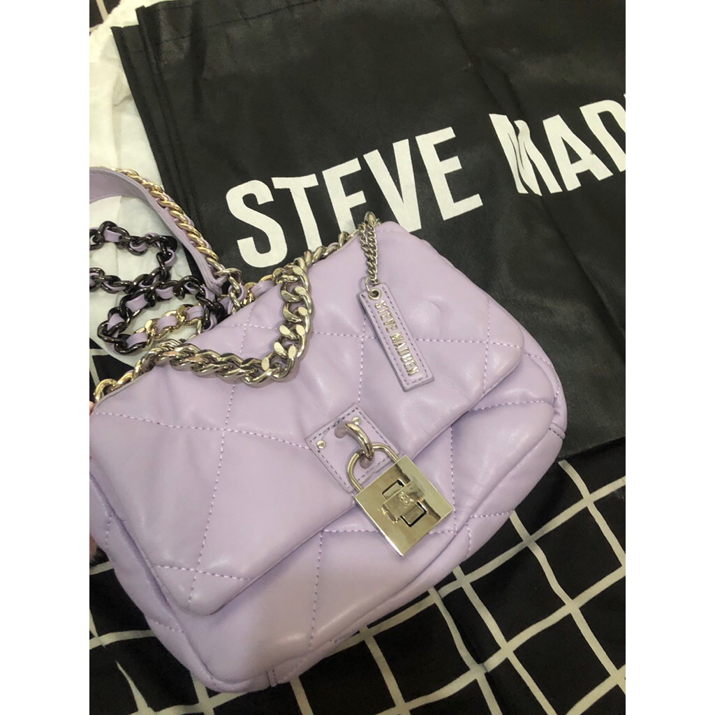 preloved/pl Tas Steve madden ori