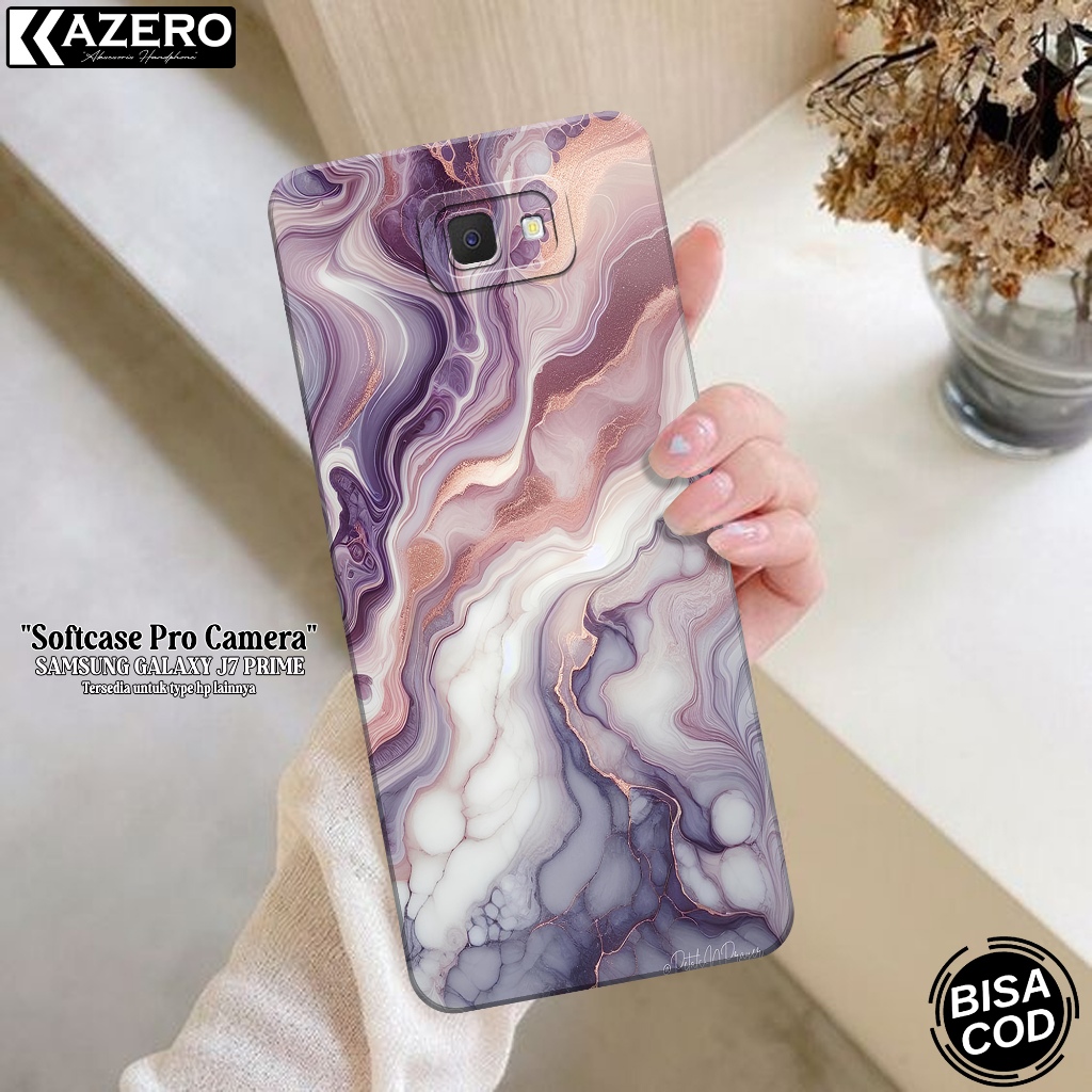 Silikon Samsung Galaxy J7 Prime - Fashion Case Abstrak - Softcase Samsung Galaxy J7 Prime - Case Sam