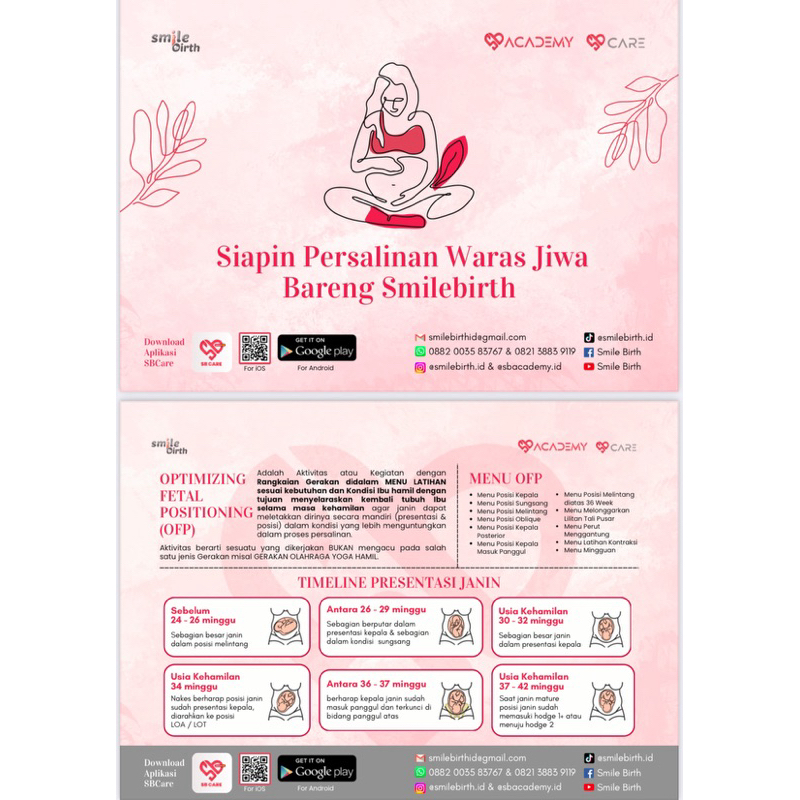 

Lembar Balik Ukuran Kalender