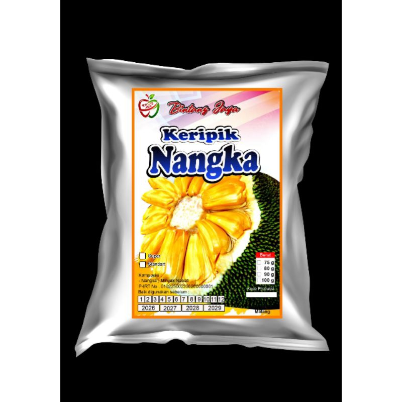

KRIPIK NANGKA BELI 1 GRATIS 1