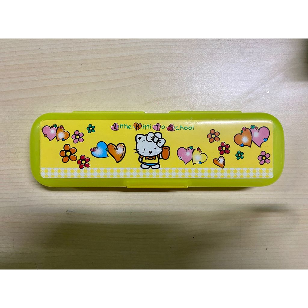 

Tempat Pensil Sekolah Karakter Lucu