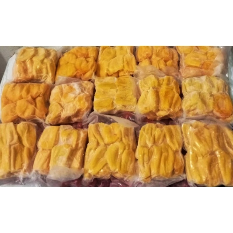 

NANGKA FROZEN KEMASAN 500GR