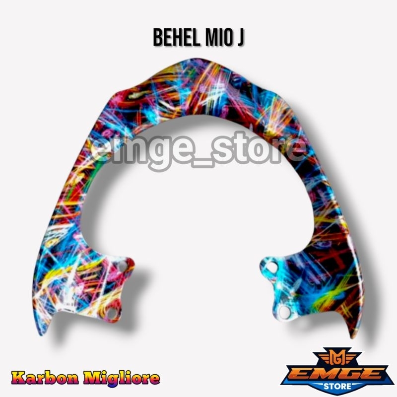 BEHEL BEGEL YAMAHA MIO J KARBON MIGLIORE BEHEL MIO J BEGEL MIO J KARBON MIGLIORE