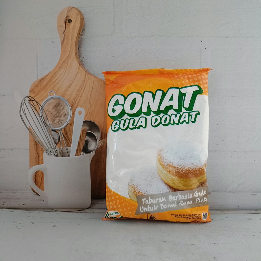 

Gonat gula donat ( 500gr )