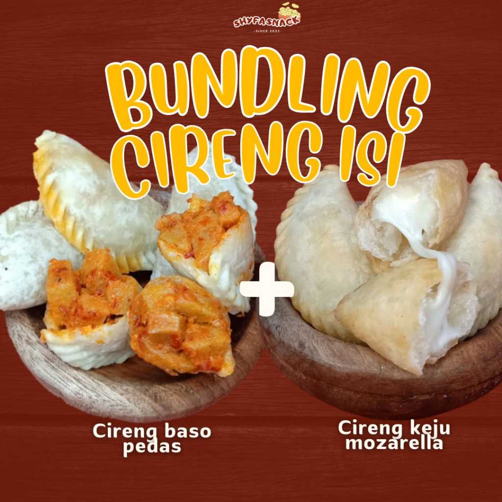 

PAKET BUNDLING CIRENG ISI 2 PAX LEBIH MURAH LEBIH HEMAT