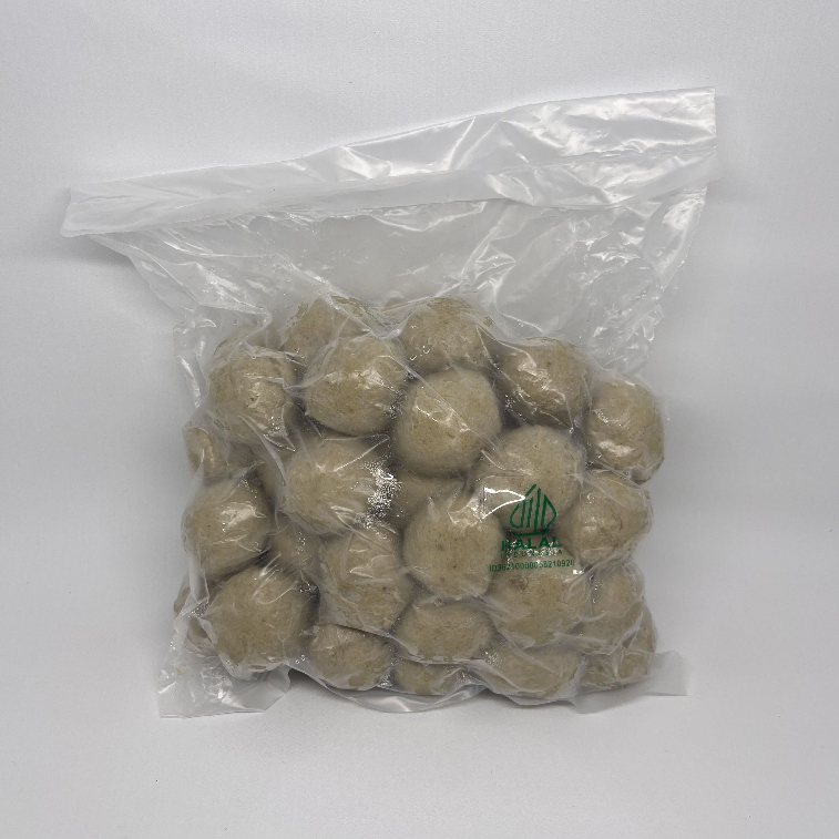 

BAKSO SAPI ES TELER BASO SAPI HALUS 50PCS