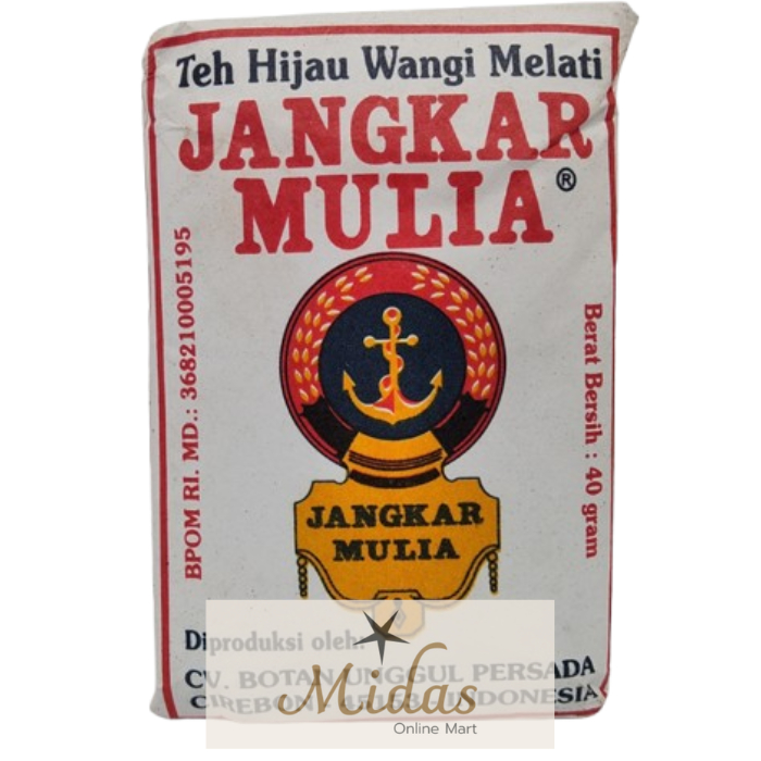 

Teh Jangkar Mulia 40 Gram