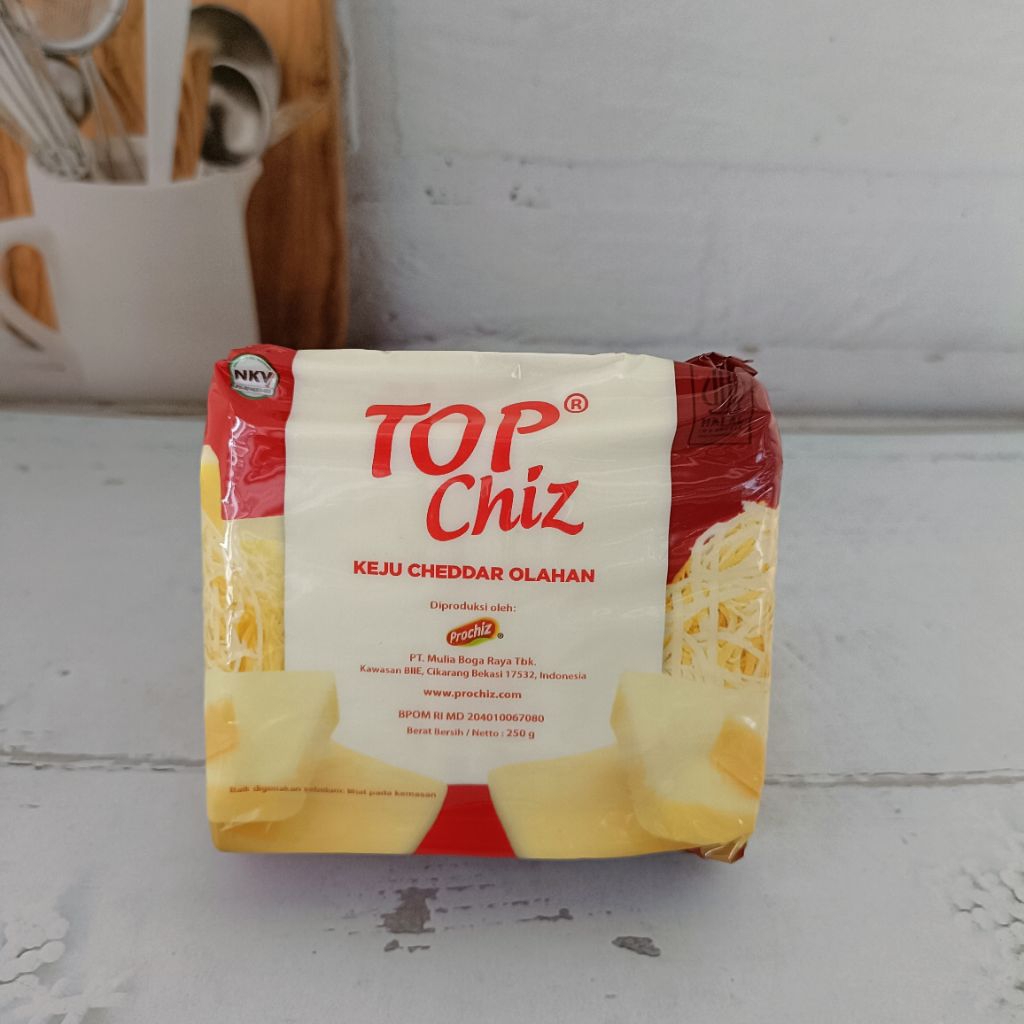

KEJU PARUT TOP CHIZ ( 250GR )