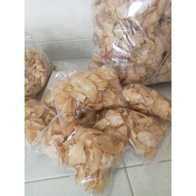 

Keripik singkong