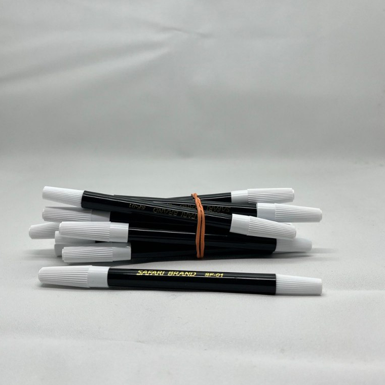 

Spidol Kecil Snowman / Safari Hitam (12 pcs)