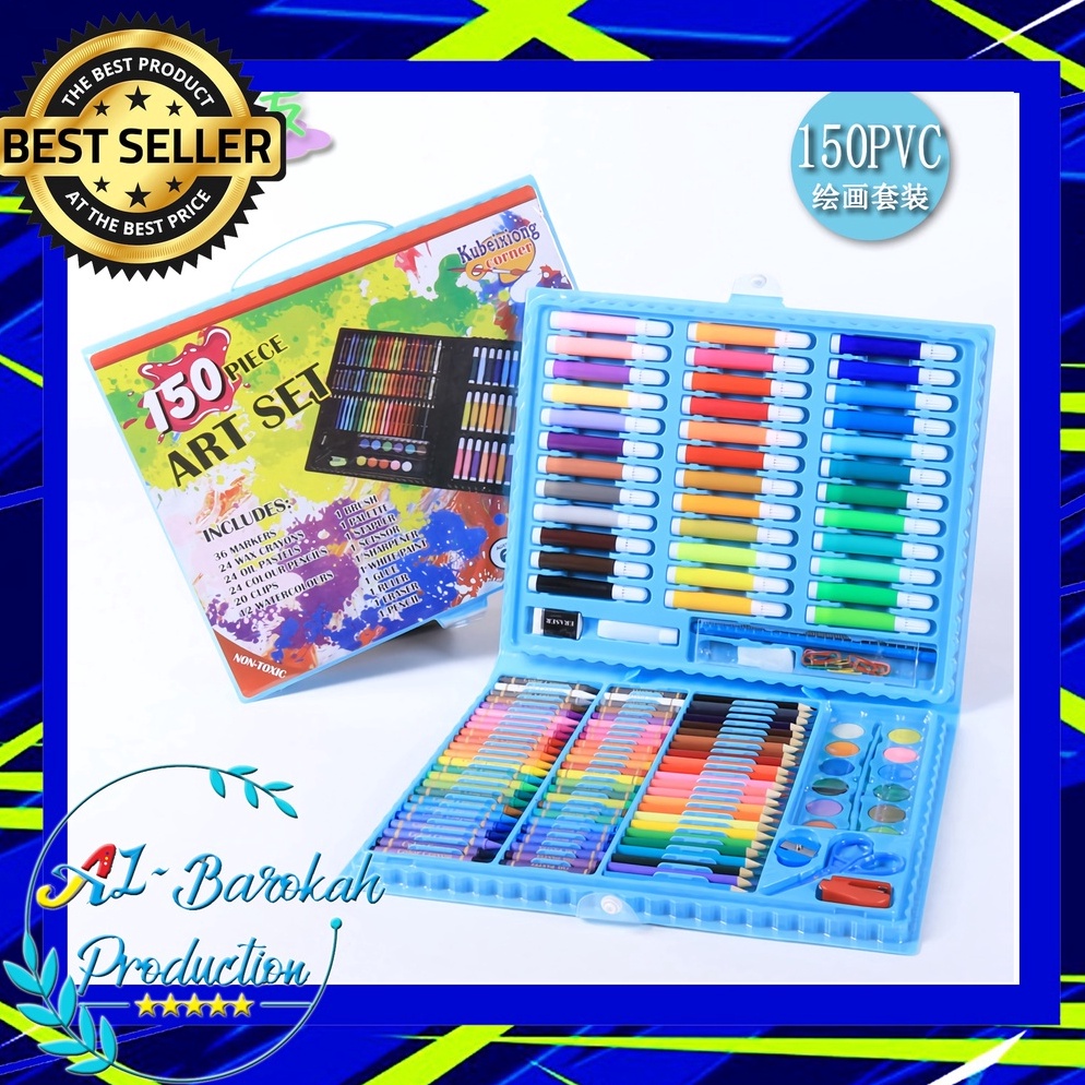 

KODE J76H Crayon Set 28 dan 15 pcs
