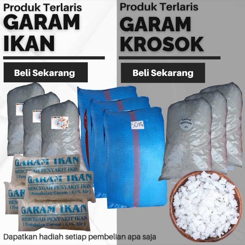 

GARAM KROSOK 1KG - GARAM KASAR - GARAM IKAN - GARAM IKAN SABLON - GARAM - SEA SALT - GARAM - GARAM IKAN - GAREM -GARAM IKAN - GARAM KASAR - GARAM KROSOK - GARAM MADURA - GARAM MURAH - GARAM PROMO - GARAM BOILER - GARAM PENJERNIH AIR - GARAM KOLAM