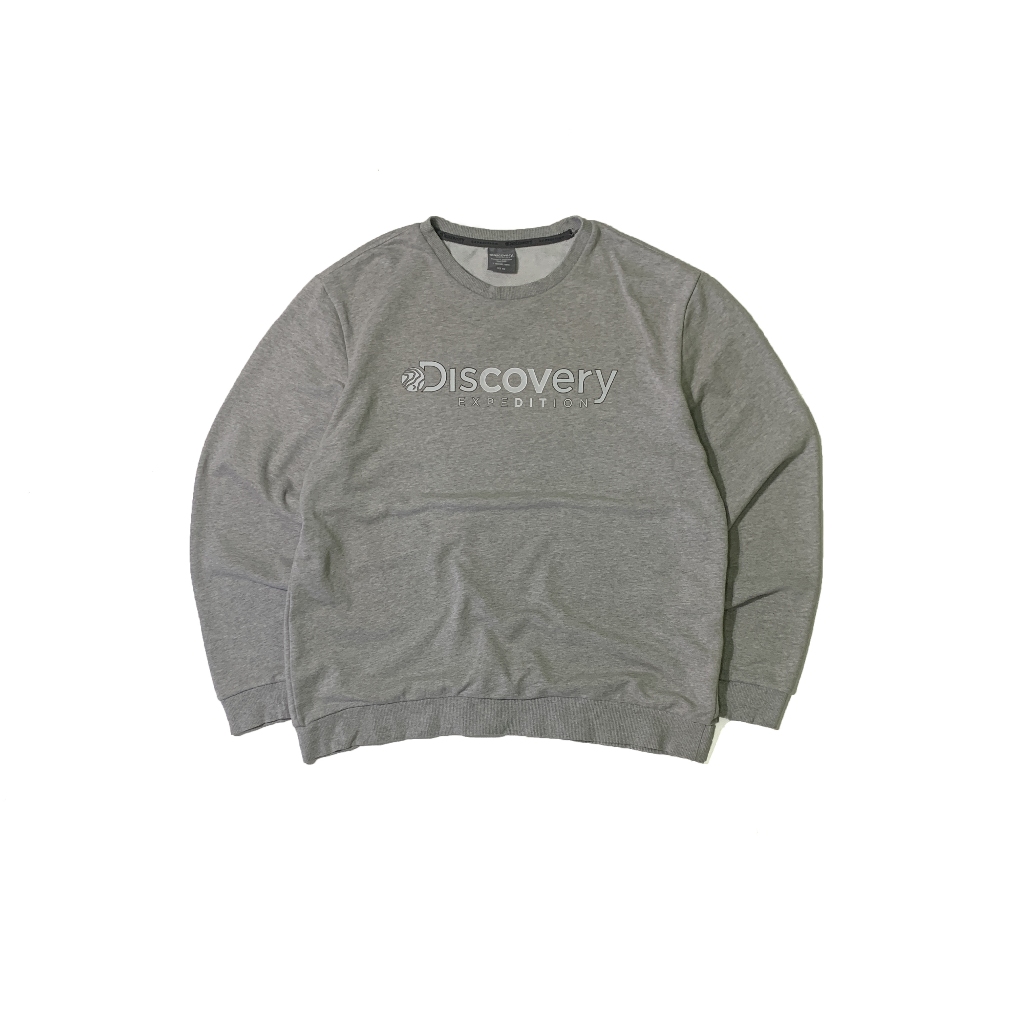 CINTA SECOND CREWNECK DISCOVERY