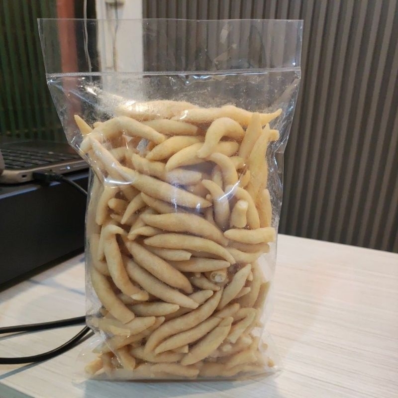 

TELUR GABUS KEJU 200g