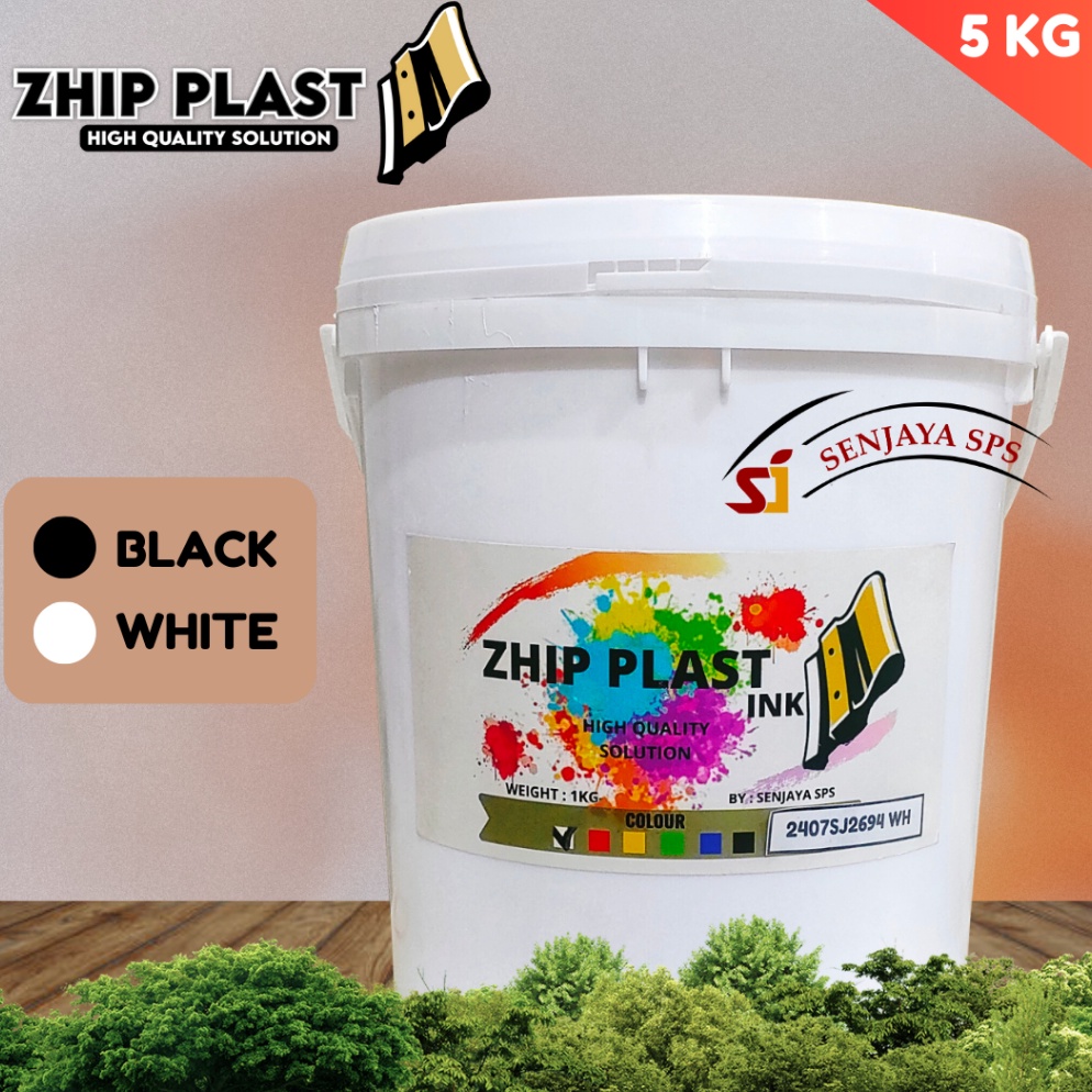 

KODE W59P ZHIP PLAST PLASTISOL 5KG JUMBO
