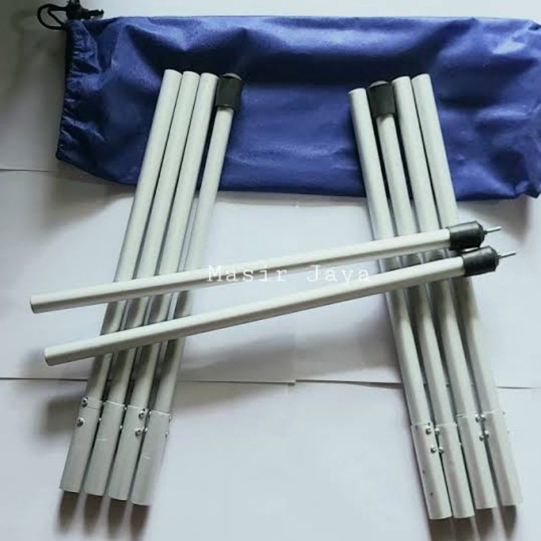 Tiang flysheet  Tiang tenda  Tiang Bendera  Tiang frame Flysheet