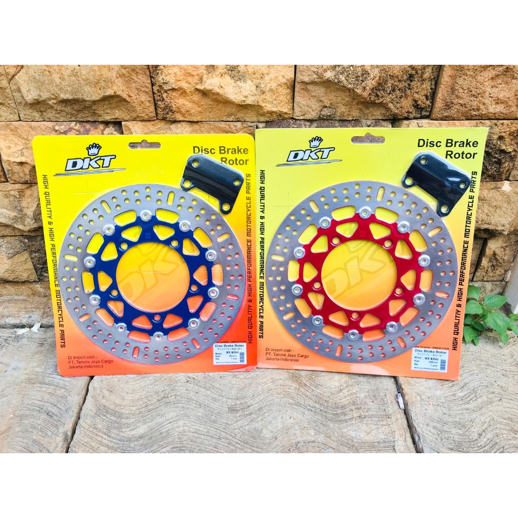 PIRINGAN DEPAN MX KING 150CC 300MM MX KING 150CC CAKRAM DEPAN COPIAN PSM COPIAN KTC DISC BRAKE 300MM
