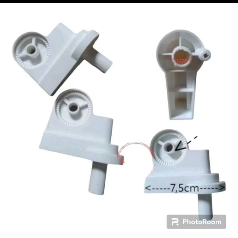 LEHER KIPAS ANGIN DINGDING/WALLFAN RRT/CINA