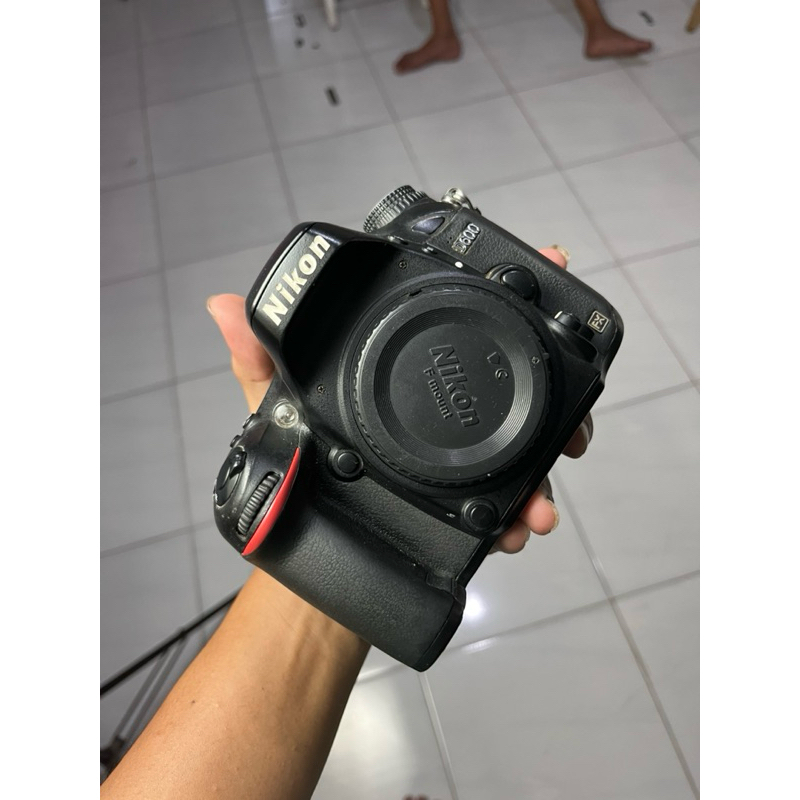 Nikon D600 Fullframe