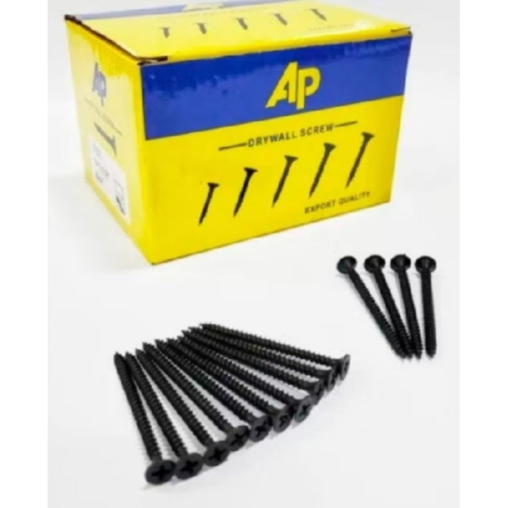 DRYWALL SCREWS/SEKRUP GIPSUM/SEKRUP GYPSUM/SKRUP GIPSUM /SEKRUP GIPSUM /SEKRUP/PAKU SKRUP SEKRUP/SKR