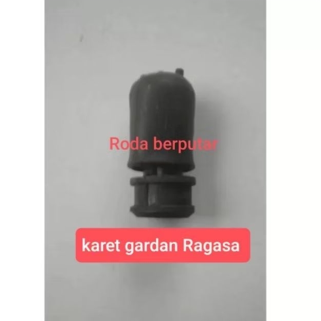 karet gardan Ragasa Canter