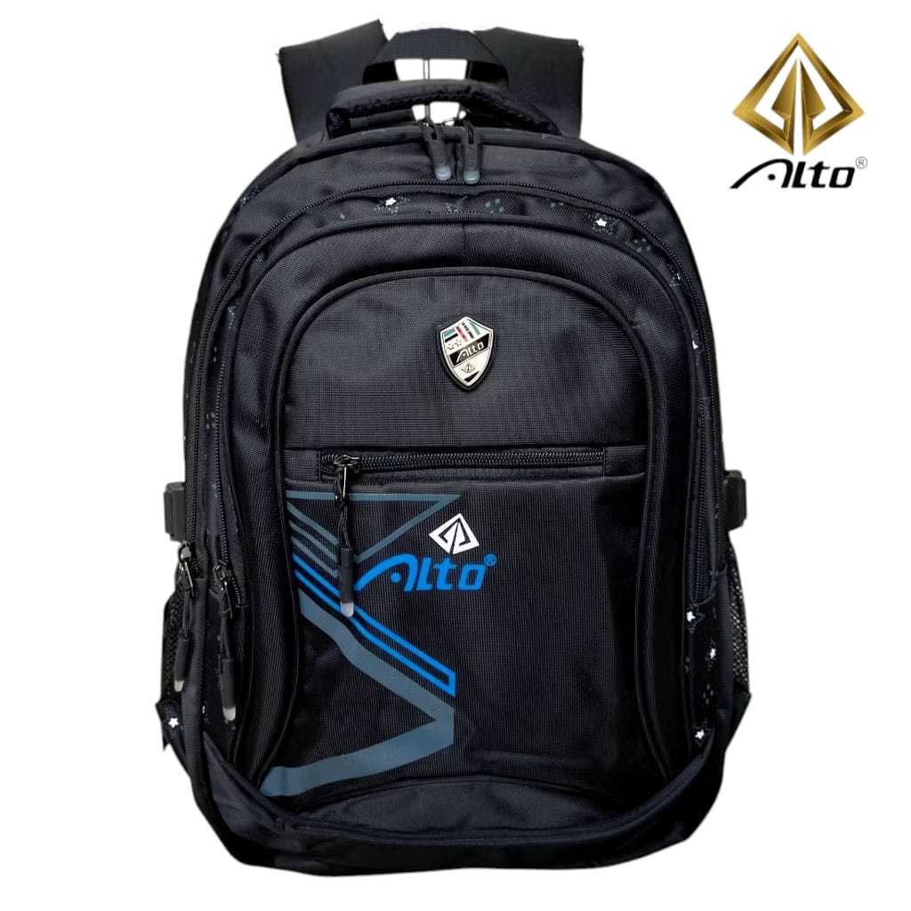 Tas Ransel Alto Original Tas Sekolah Anak Laki Laki /Cowok  SD SMP SMA Backpack Pria