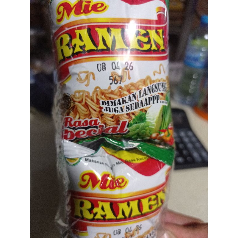 

MIE RAMEN SNACK/SNACK MIE RAMEN ANAK ANAK/CIKI CIKI MIE RAMEN