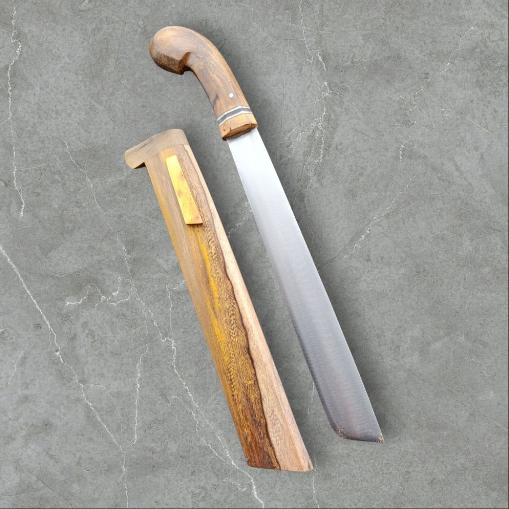 Pisau Sembelih Per Jeep Willys Tarisi/Salam Nunggal