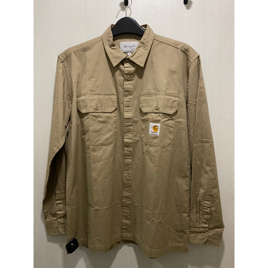Carhartt Workshirt Longsleeve