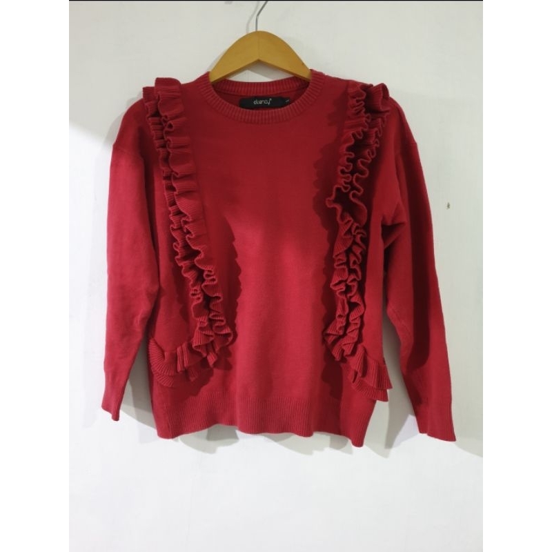 preloved deenay sweater