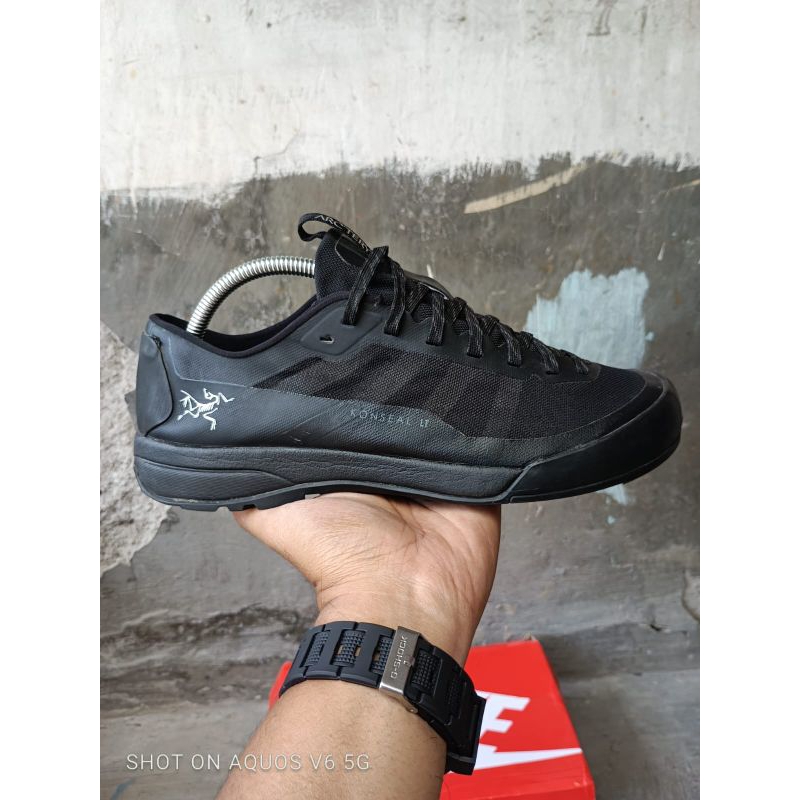 Sepatu Arcteryx Second Original
