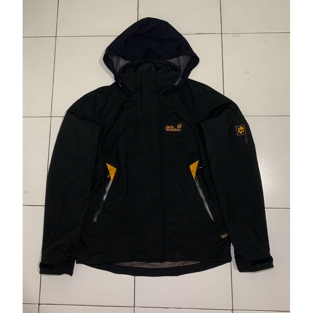 Jaket Jack Wolfskin Texapore Gorpcore