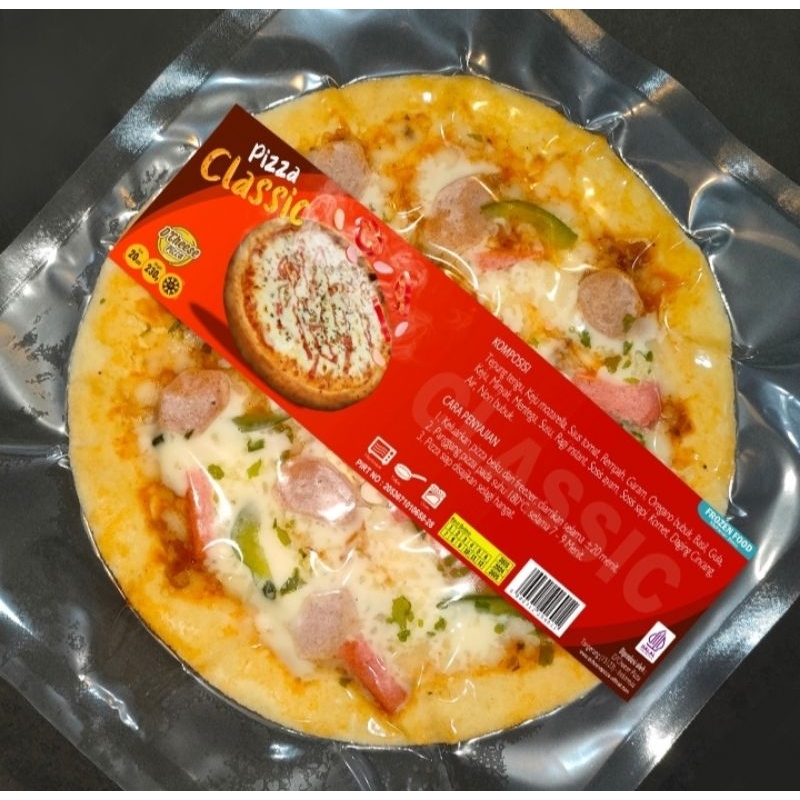 

Fizza frozzen All varian