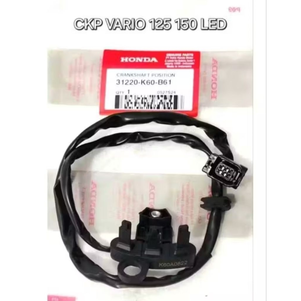 Ckp Vario 125 150 LED 31220-K60-B61