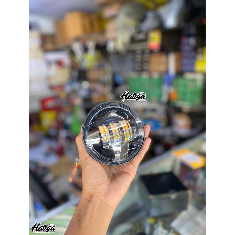 LAMPU DAYMEKER C70 / ULUNG , DAYMEKER 4,5inch PNP C70 / ULUNG NYALA TERANG