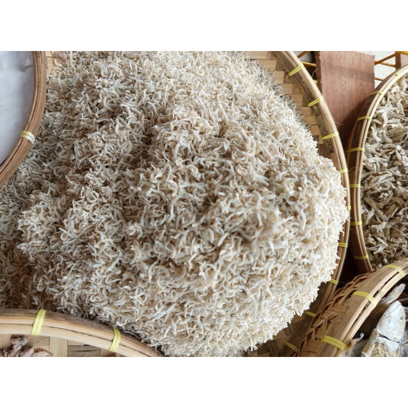 

TERI NASI MEDAN PER KG
