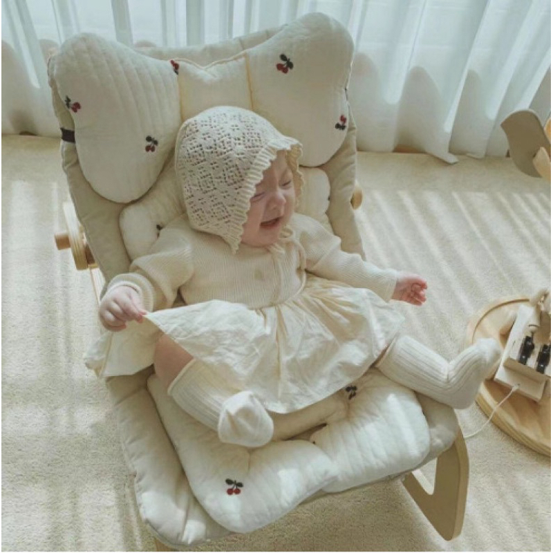 TERBARU Stroller Pad Bayi / Alas Stroller Bayi / Stroller Pad Newborn / Alas Duduk Stroller Bayi /