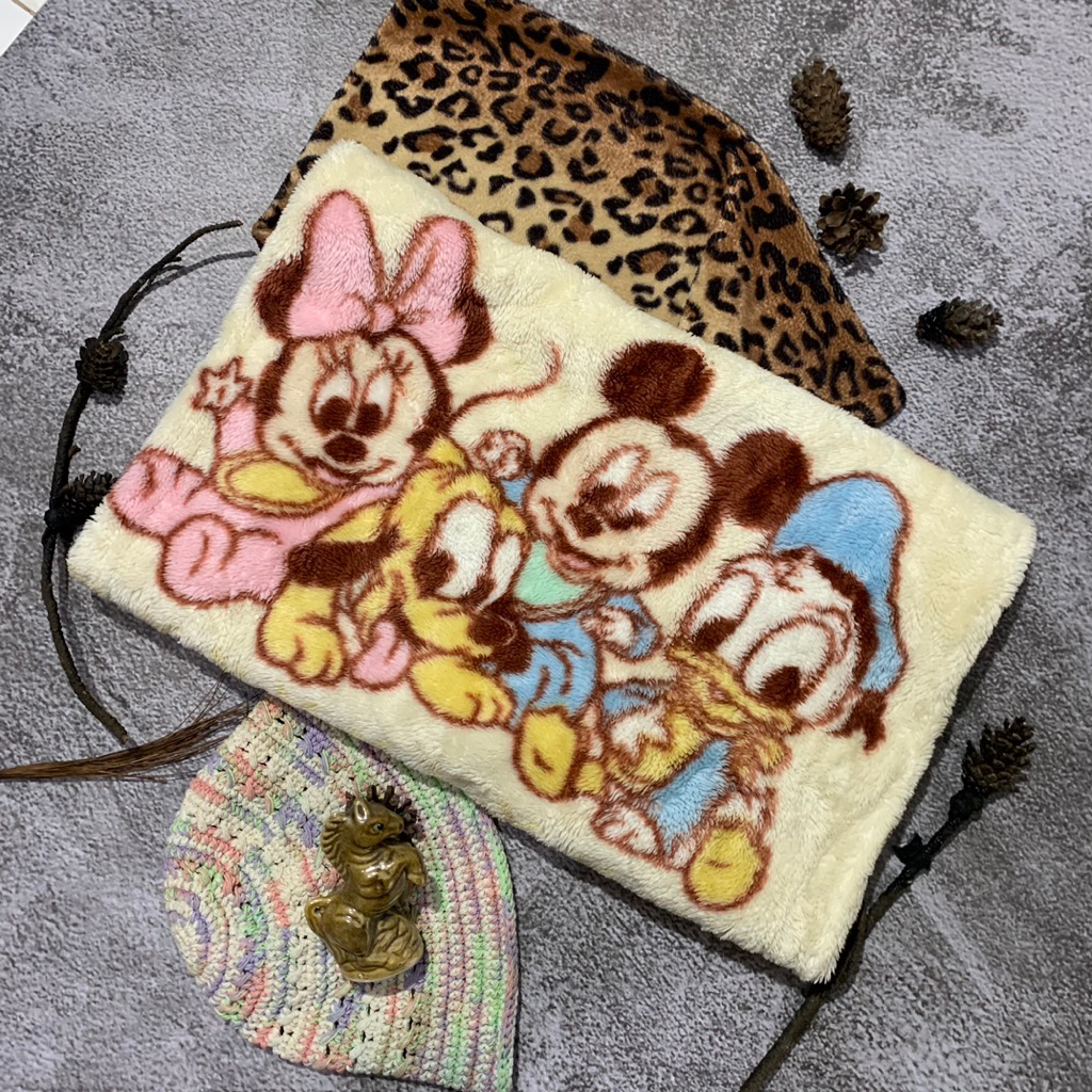 Vintage 90s Disney Micky Mouse Vest