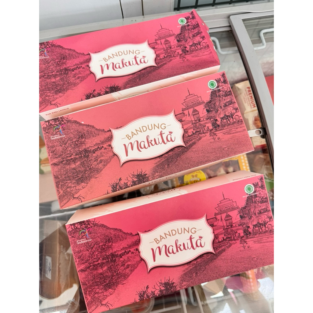 

Bandung MAKUTA
