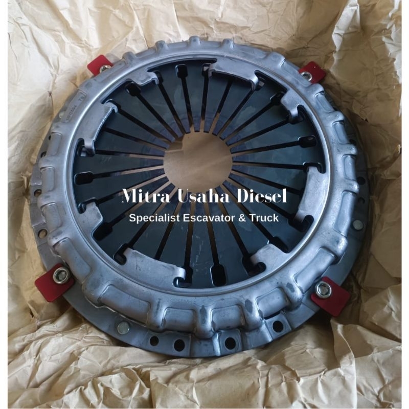 NDC-534 CLUTCH COVER ASSY (DEKRUP /MATAHARI) NISSAN UD CWM330 17"