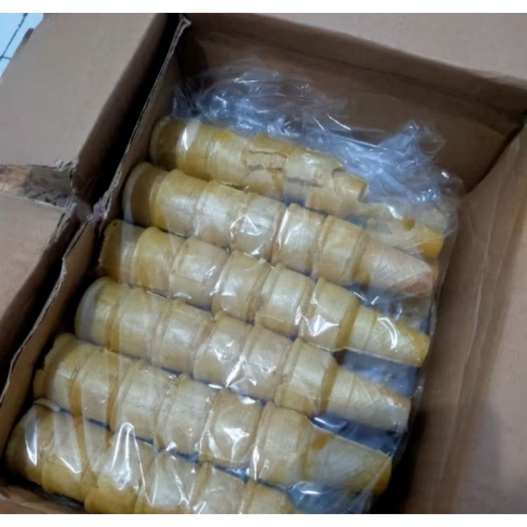 

Cone eskrim 35pcs&40pcs/pack INSTAN