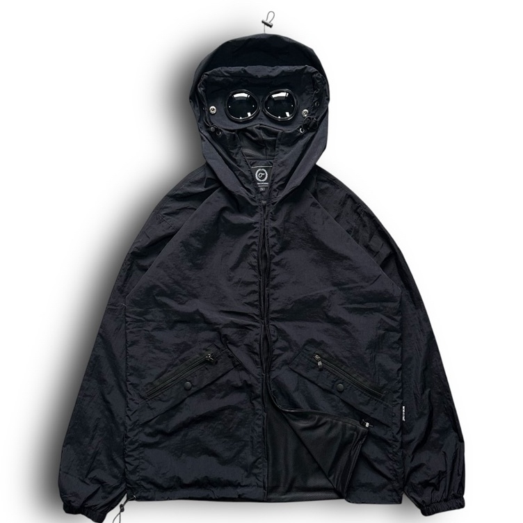KODE M47V OUTFIRM  Goggle Jaket Nylon Hitam