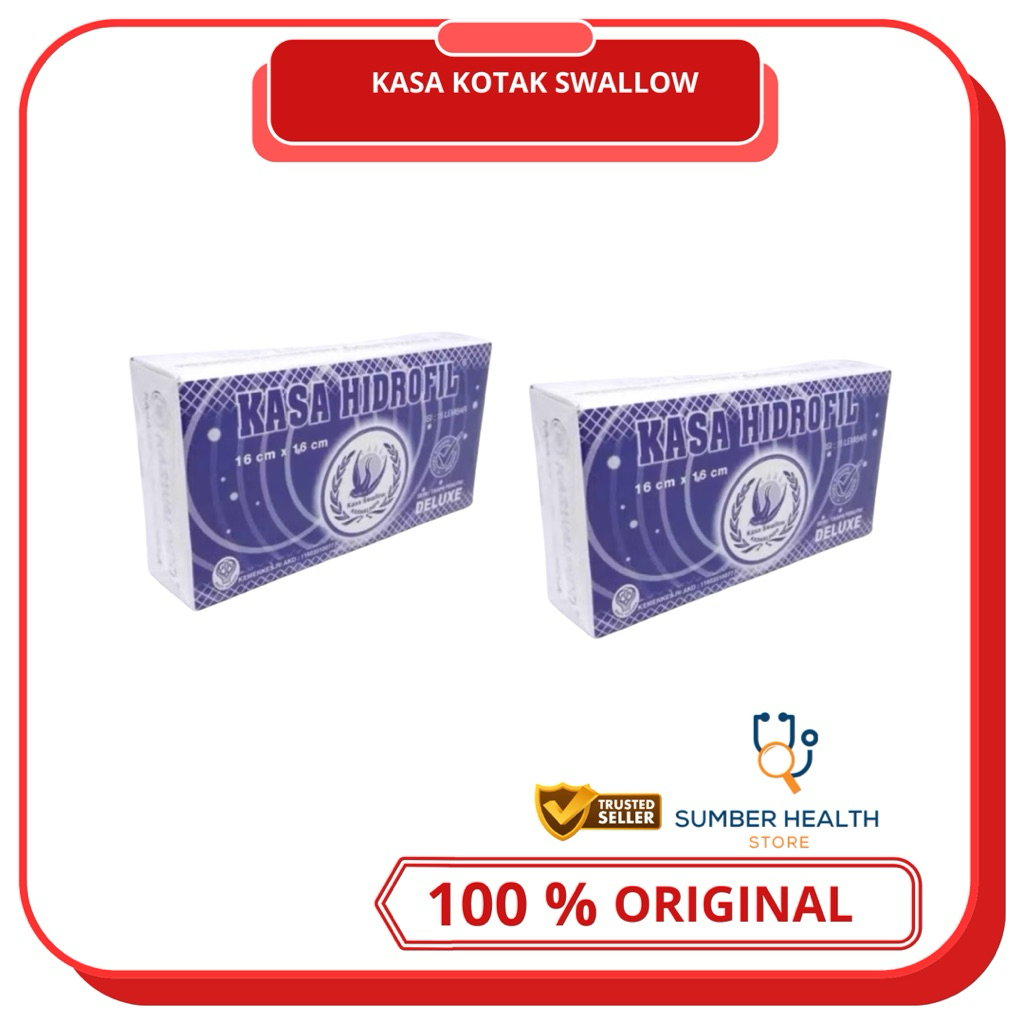 KASA HIDROFIL SWALLOW / KASA KOTAK