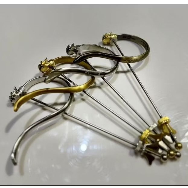 Gantungan Cungkok Stainless