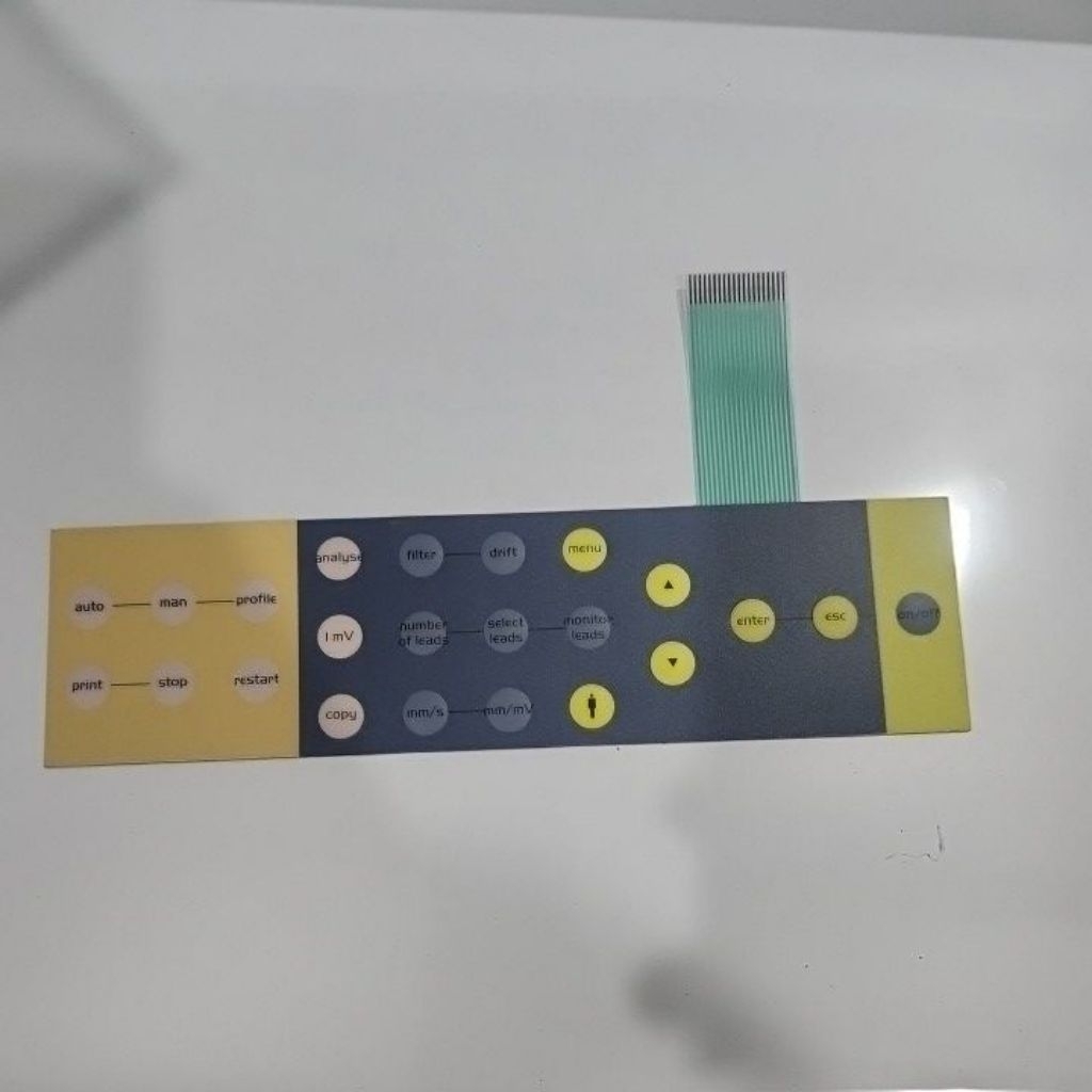 Keypad Ekg BTL 08 LC / LT / LX