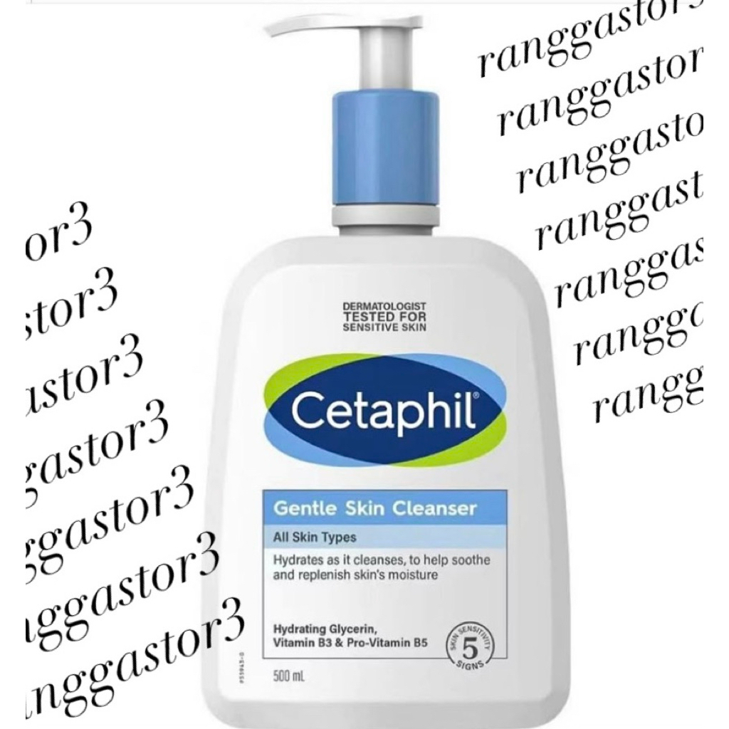 CETAPHIL FACIAL WASH