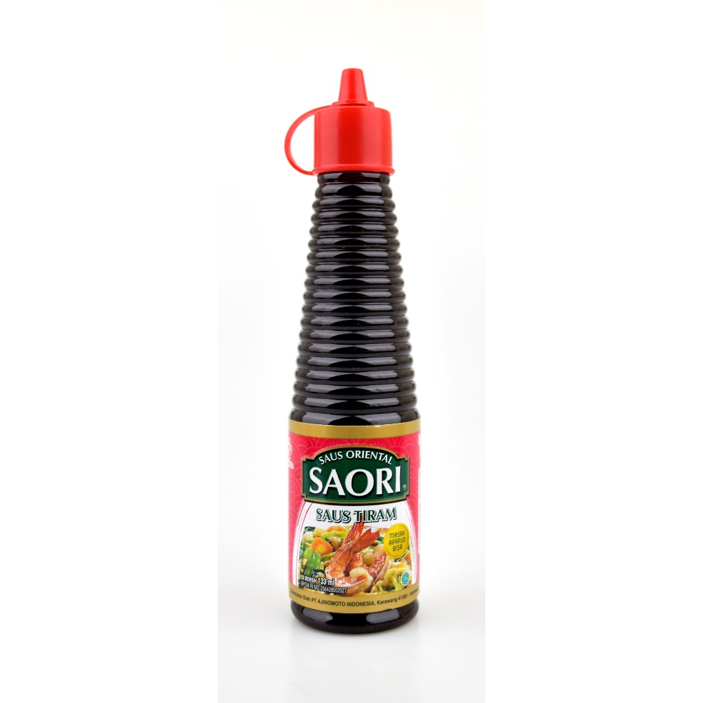 

Saori Saus Tiram Saus Oriental 133ml