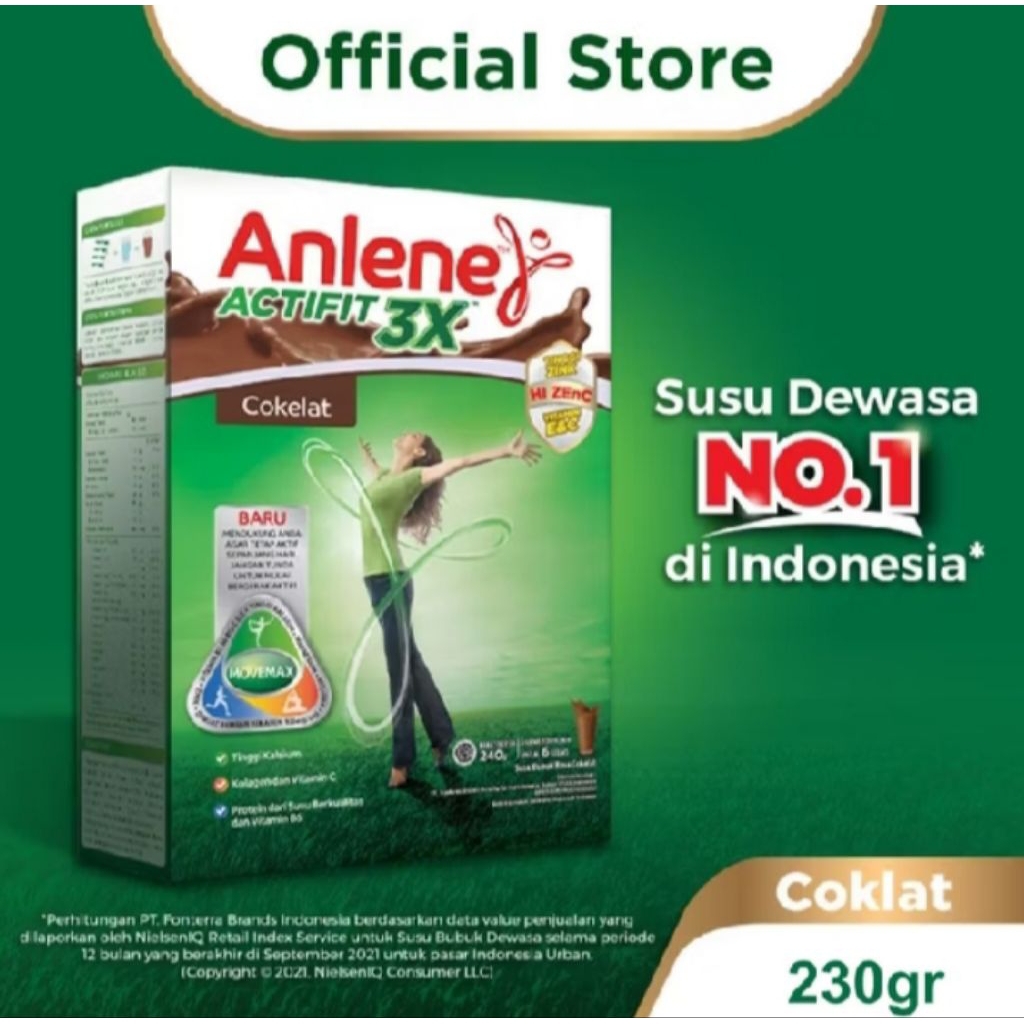 

anlene actifit 240gr ed jauh harga bersahabat