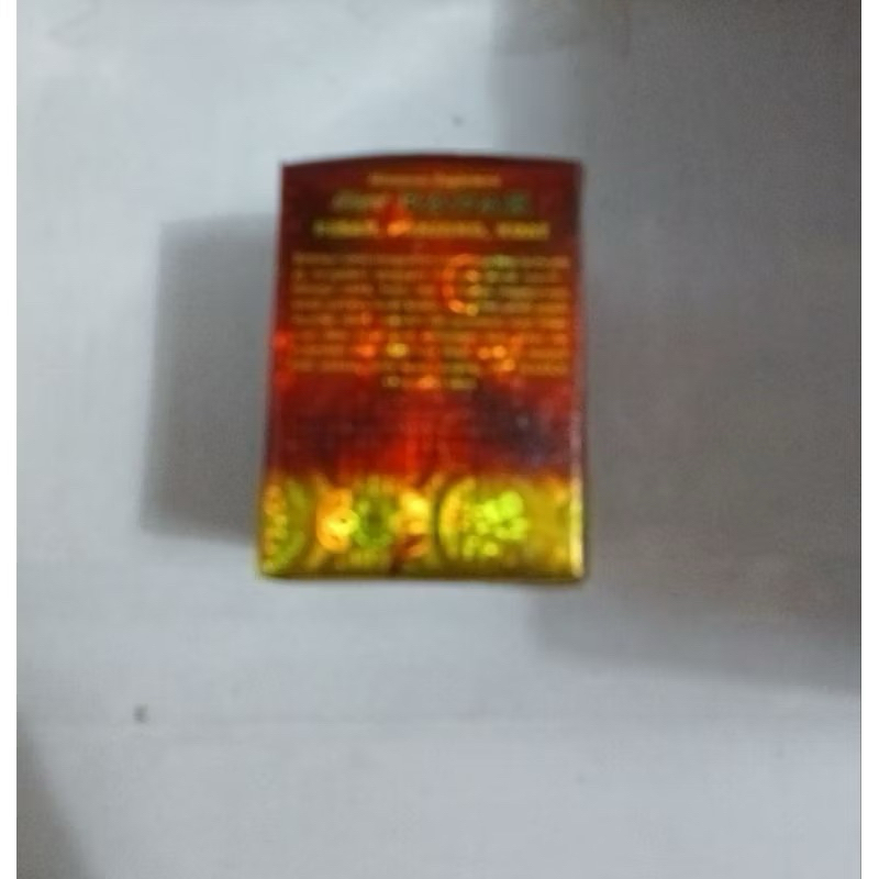 

kopi babeh merah kuning