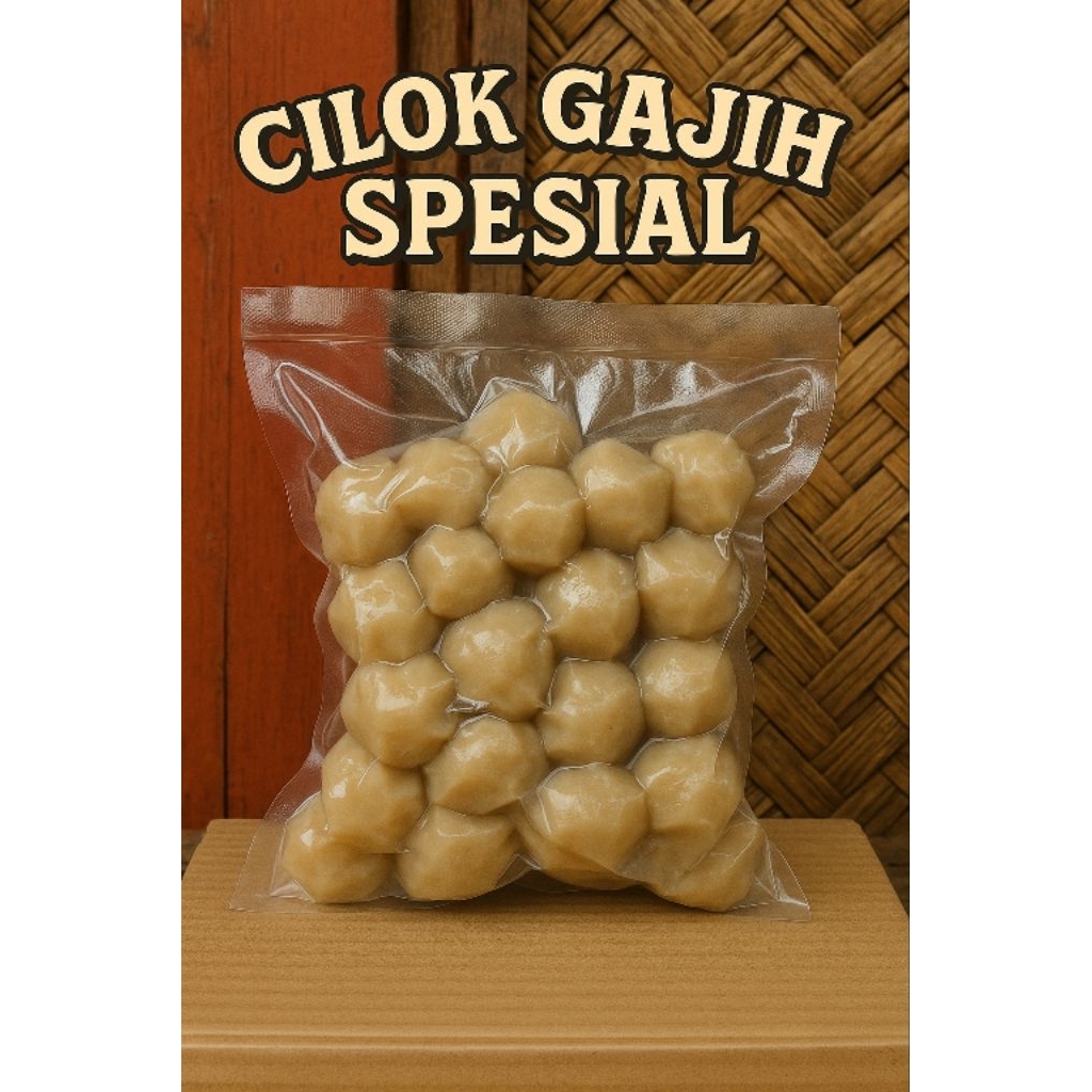 

cilok gajih sapi |cilok jando |baso aci jando spesial